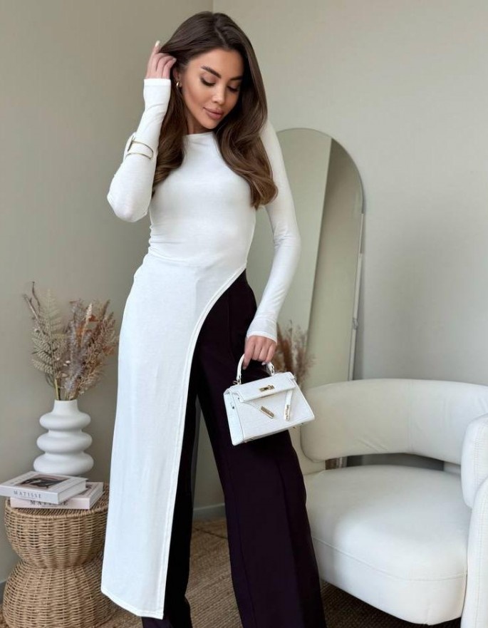 Асимметричная туника MV-A860T450