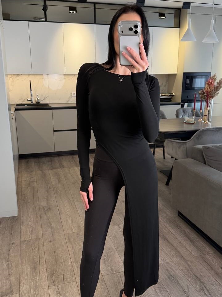 Асимметричная туника MV-A860T450