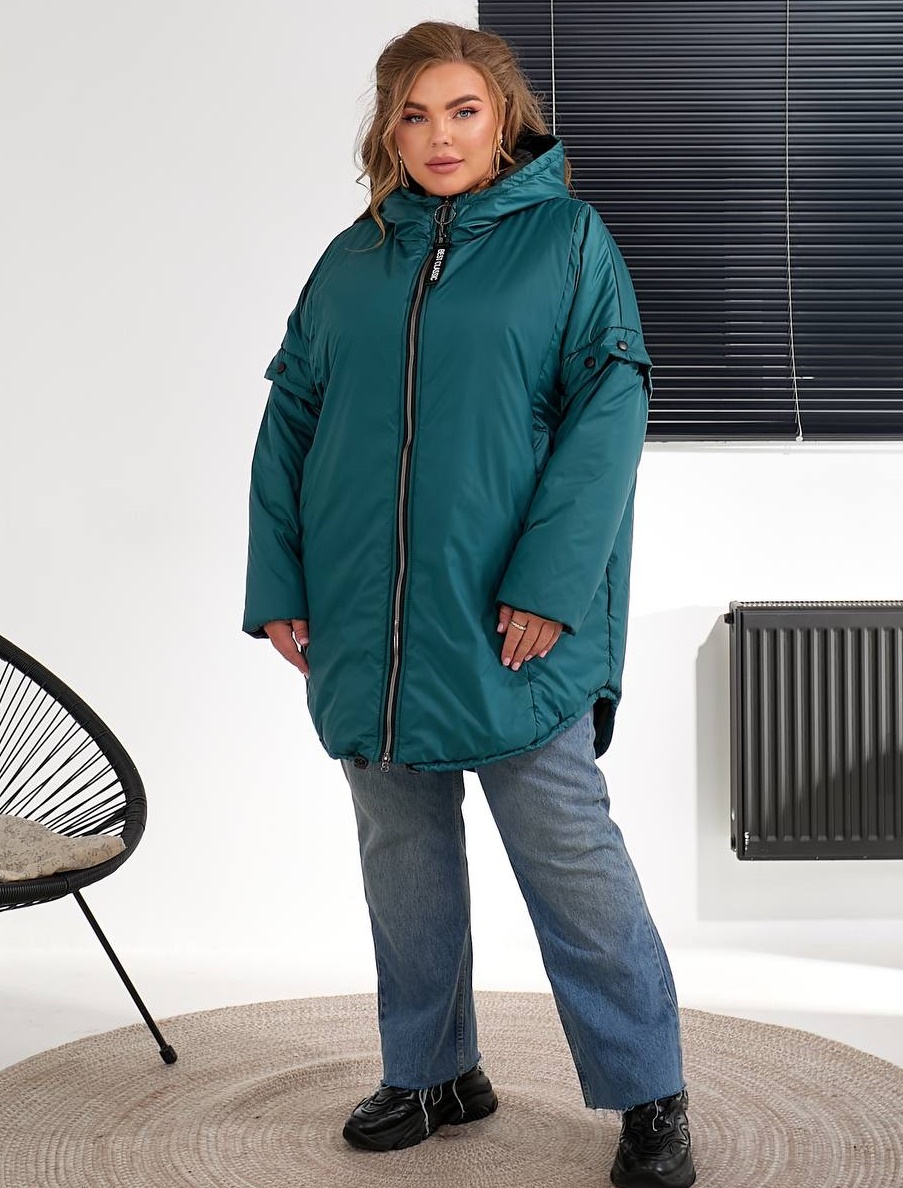 Куртка трансформер NU-A1411.2T28