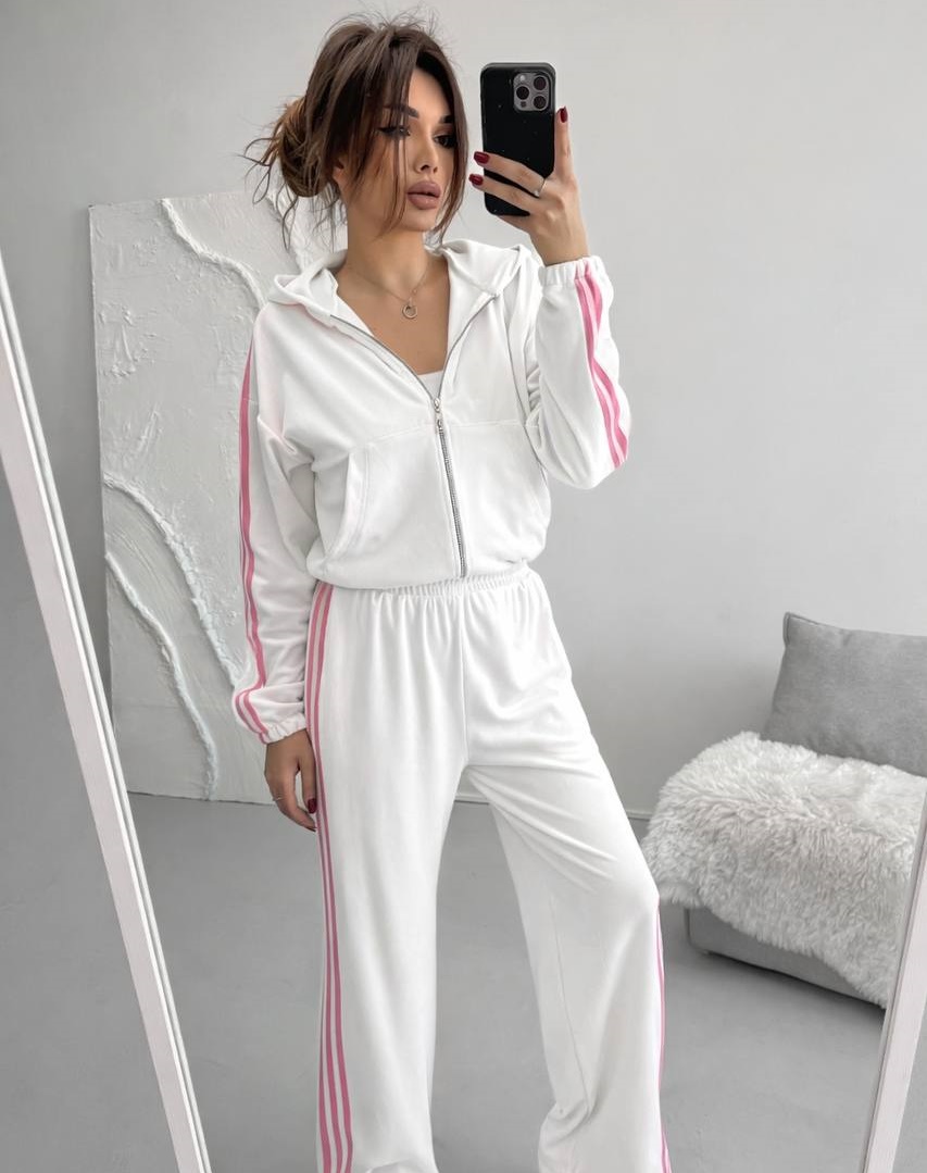 Плюшевый костюм двойка VM-A10535T600