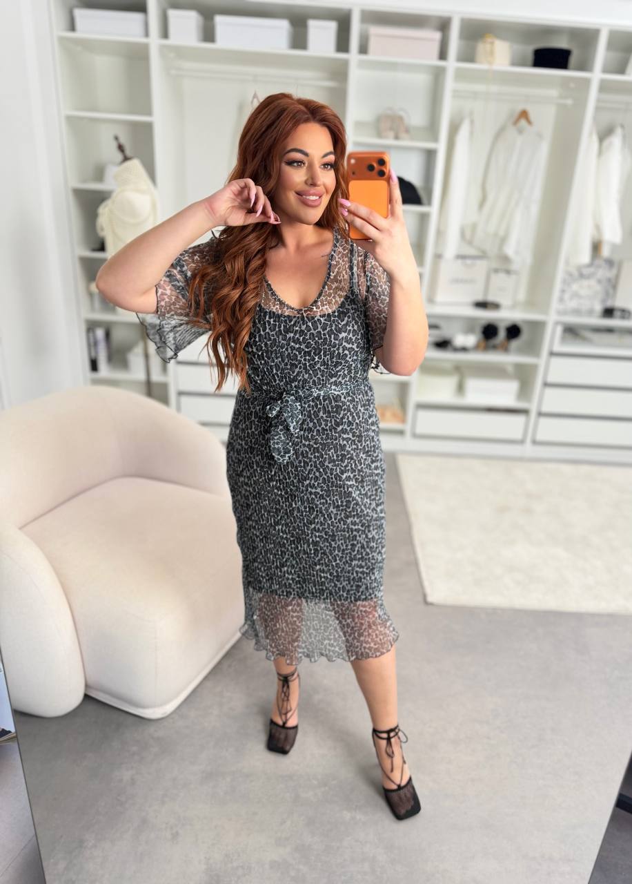 Нарядное платье плиссе MA-N2204T650 Нарядное платье плиссе MA-N2204T650