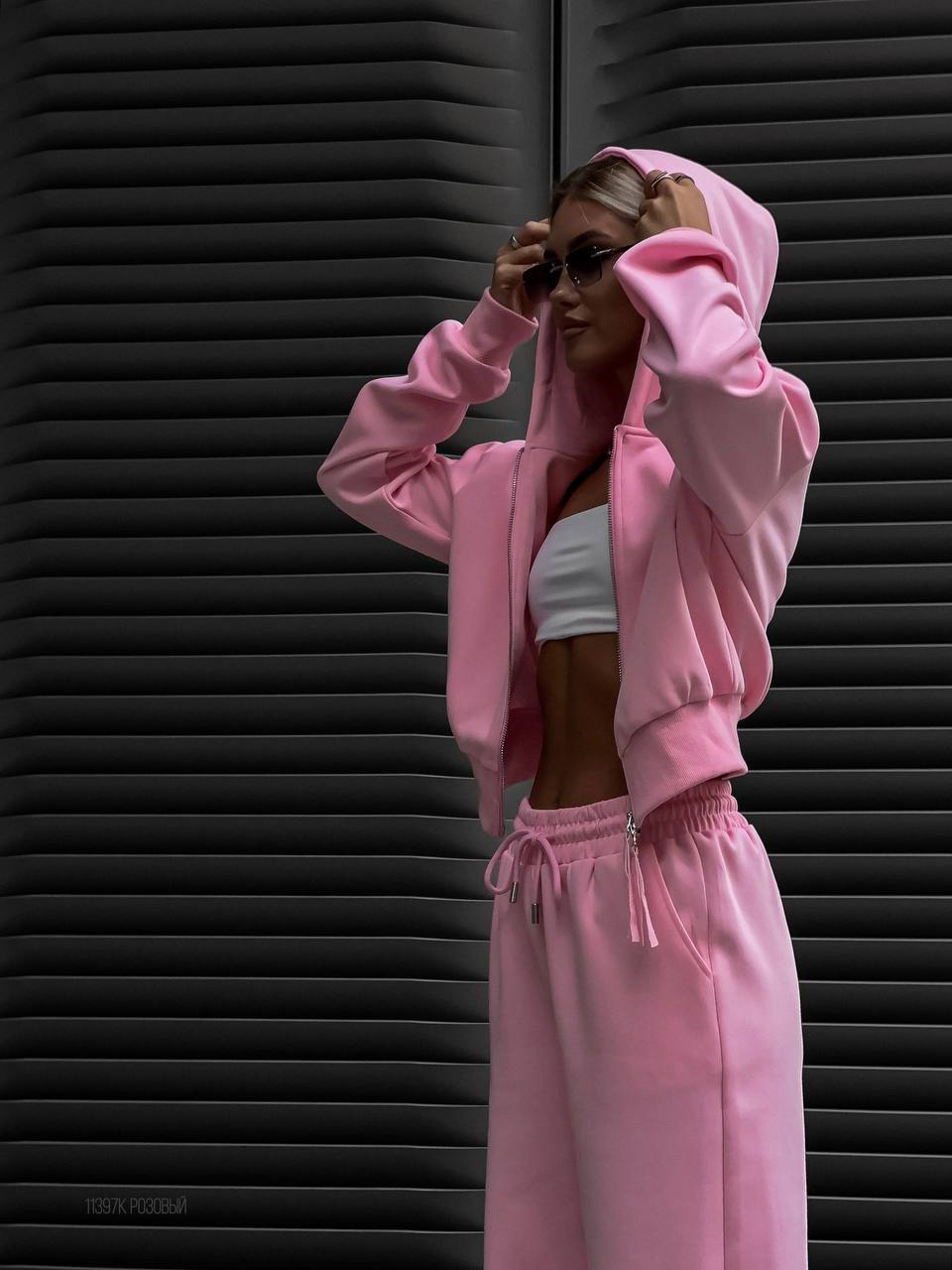 Женский спортивный костюм IPO-A631T480 Женский спортивный костюм IPO-A631T480