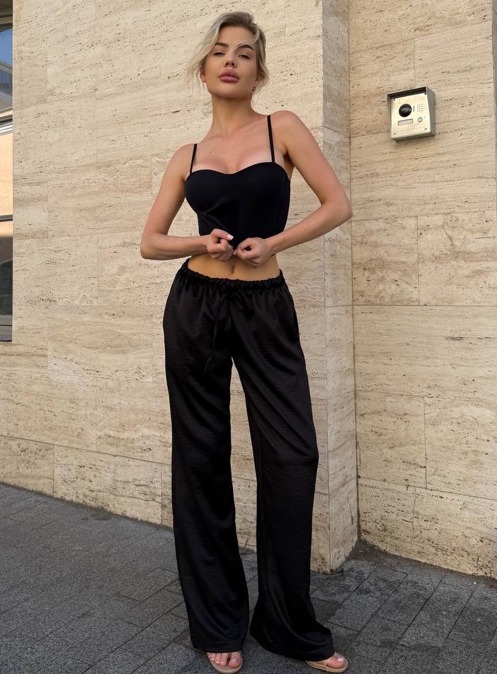 Брюки палаццо MSM-A272T400 Брюки палаццо MSM-A272T400