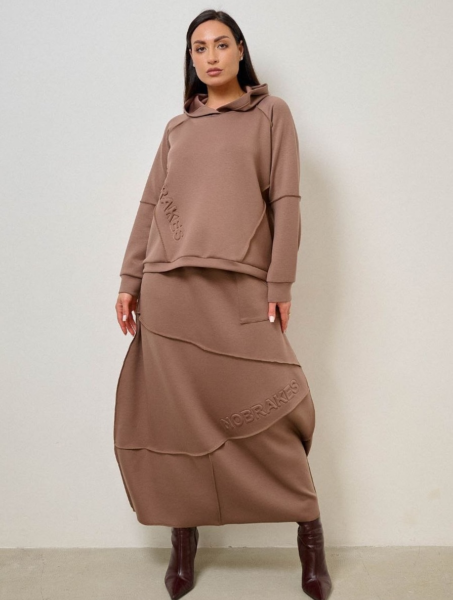 Костюм с юбкой IS-A235T1050