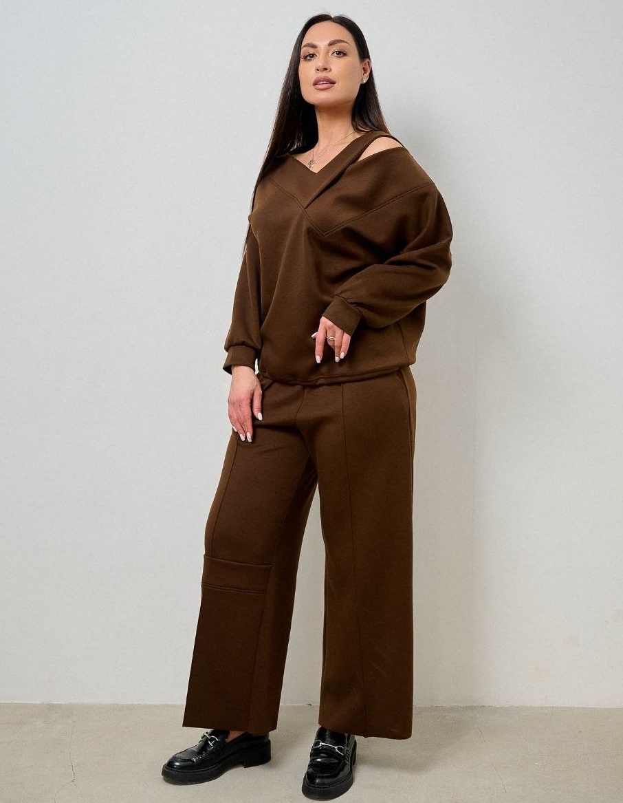 Женский прогулочный костюм IS-A236T1050