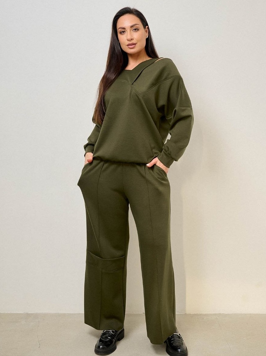 Женский прогулочный костюм IS-A236T1050