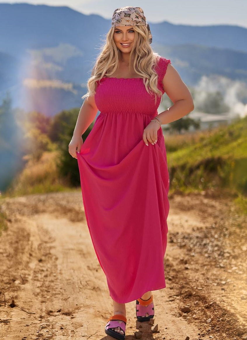 Женский сарафан DV-AR5451T485