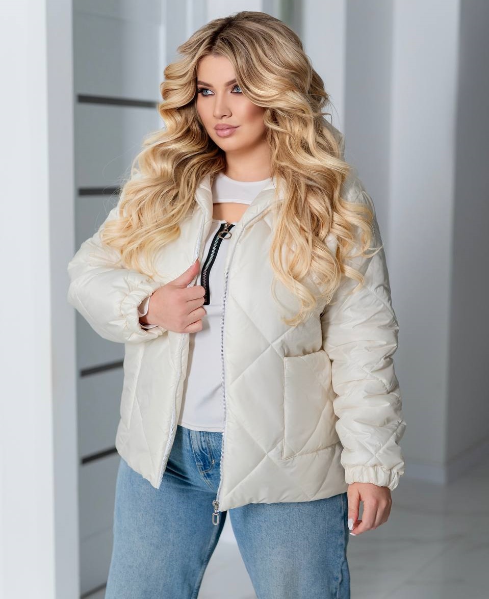 Короткая демисезонная куртка MA-A1040T750