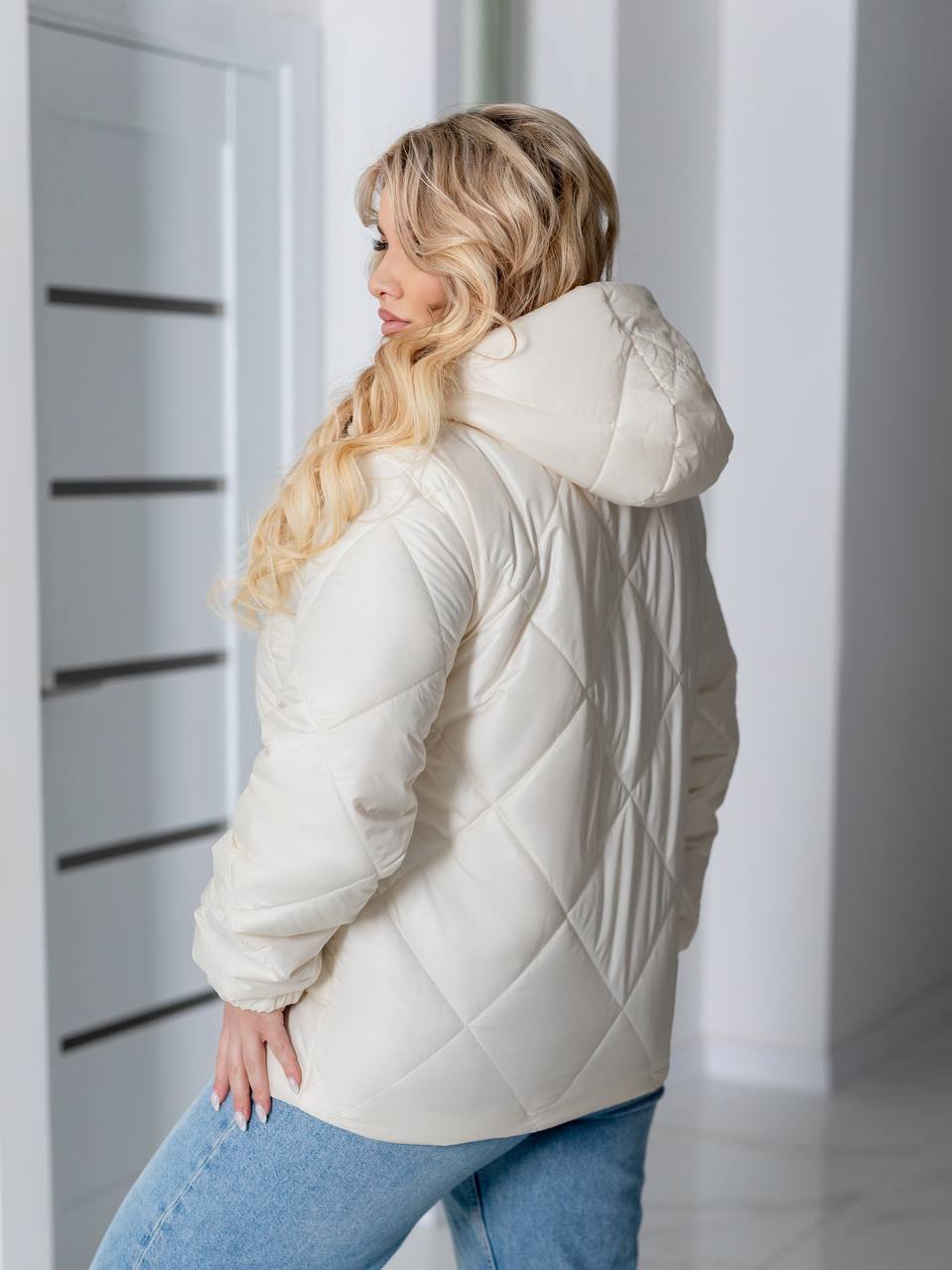 Короткая демисезонная куртка MA-A1040T750 Короткая демисезонная куртка MA-A1040T750