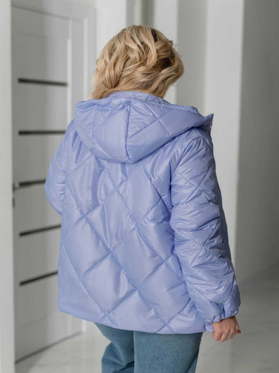 Короткая демисезонная куртка MA-A1040T750 Короткая демисезонная куртка MA-A1040T750