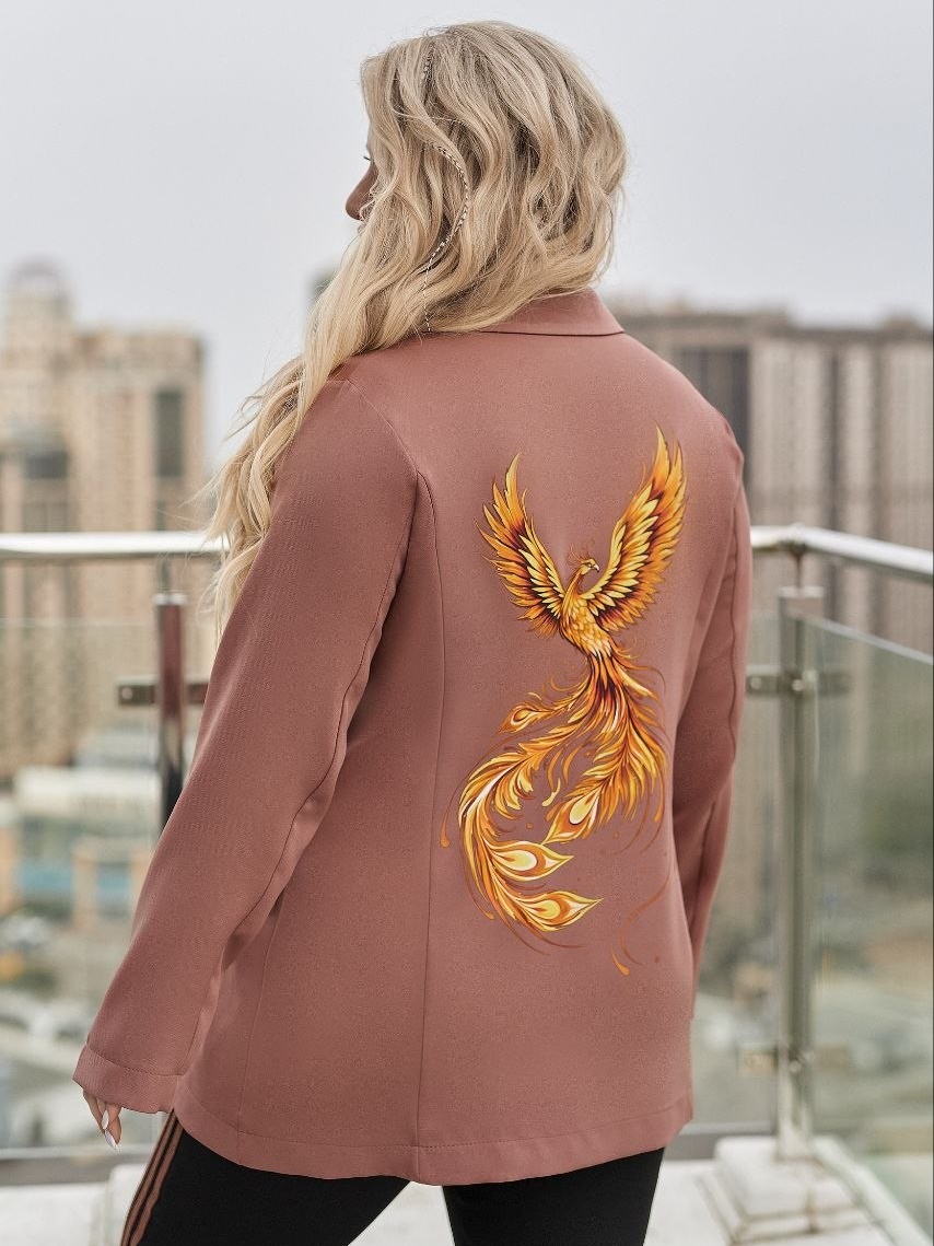 Стильный пиджак VOJ-A1071T650 Стильный пиджак VOJ-A1071T650