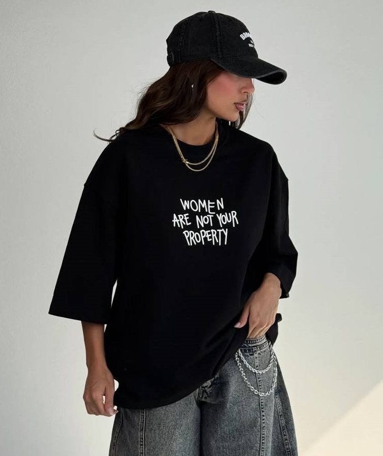 Жіноча футболка MSM-A302T410