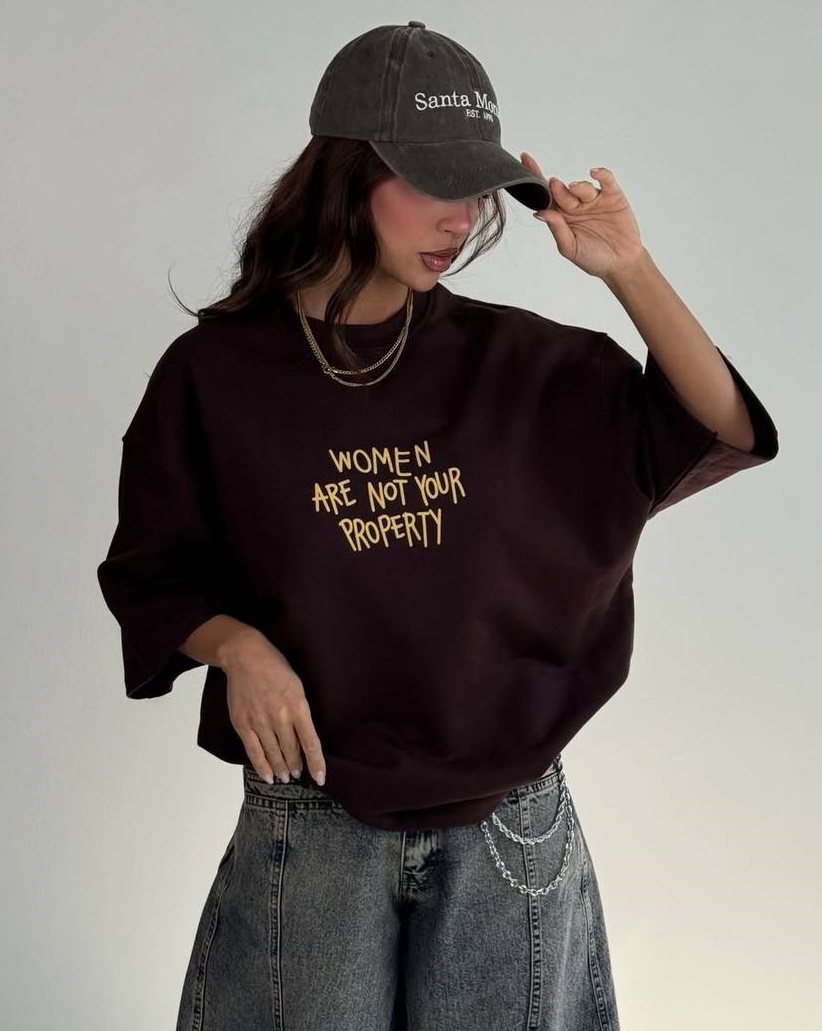 Жіноча футболка MSM-A302T410