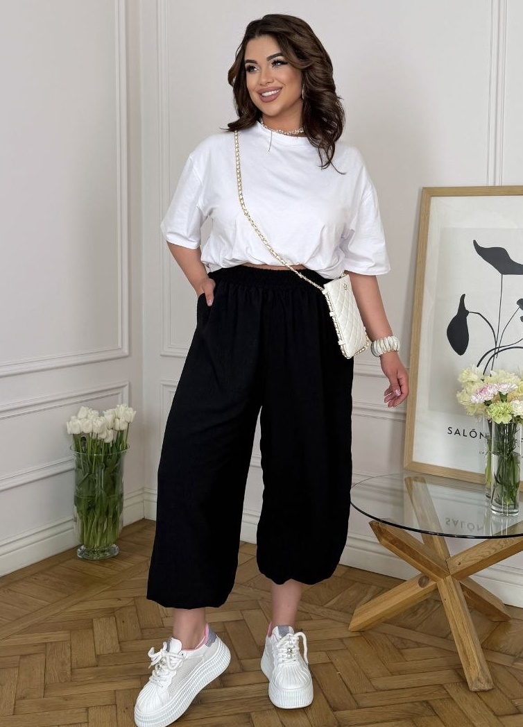 Брюки султанки ZP-A1345T370