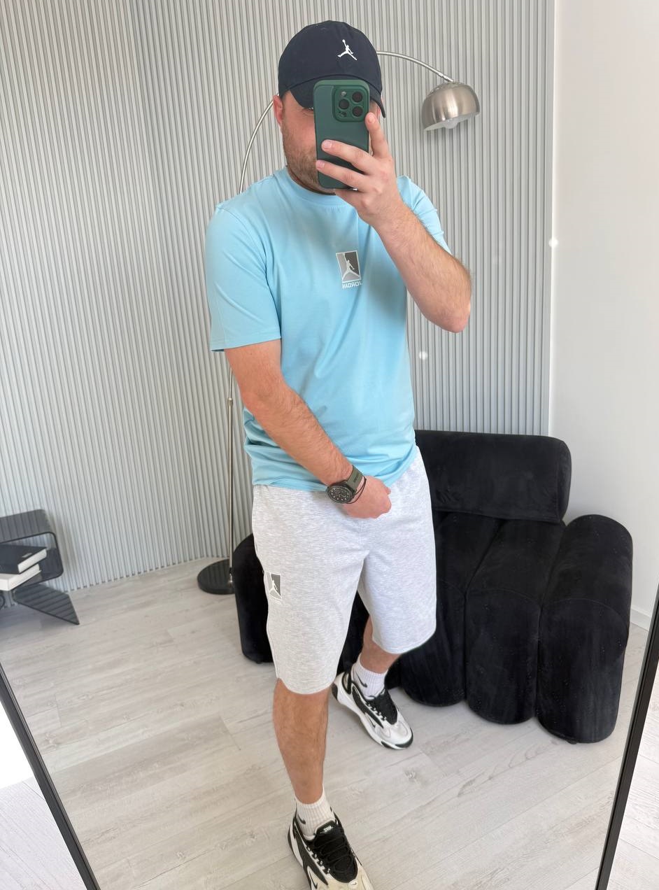 Чоловічий літній костюм MUN-A2097T899