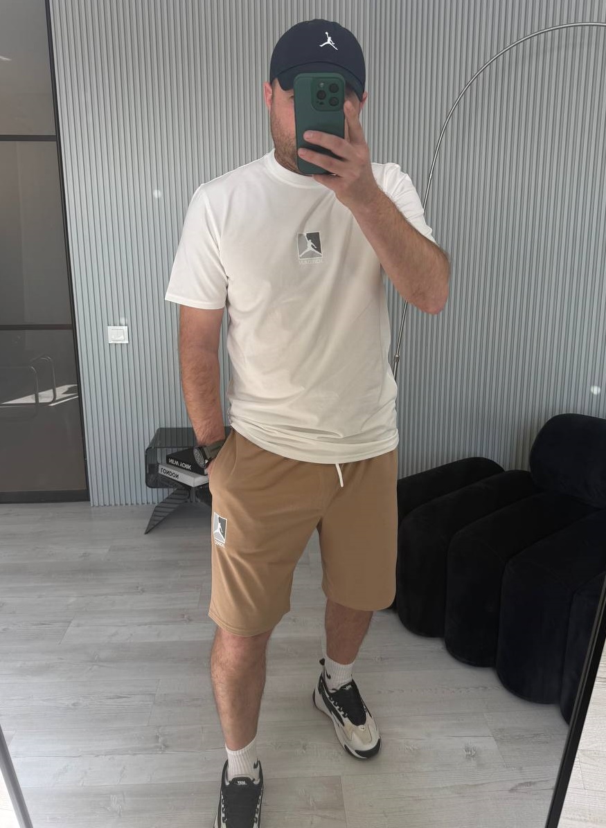 Чоловічий літній костюм MUN-A2097T899