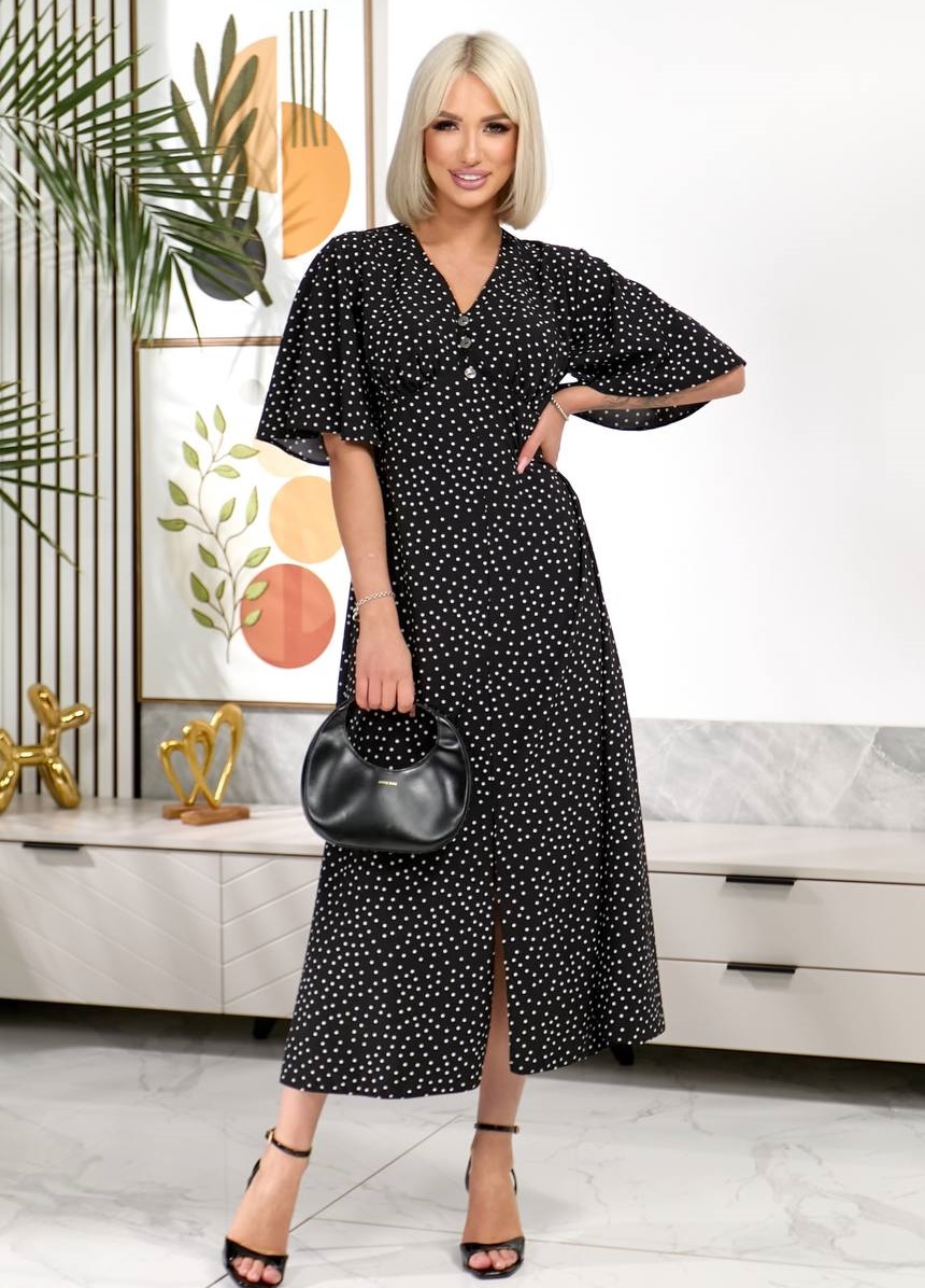 Женское платье миди NOB-A26030T400