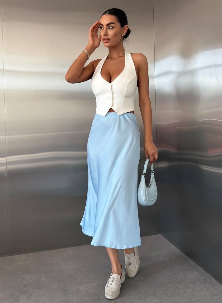 Женская юбка миди RK-A617T350