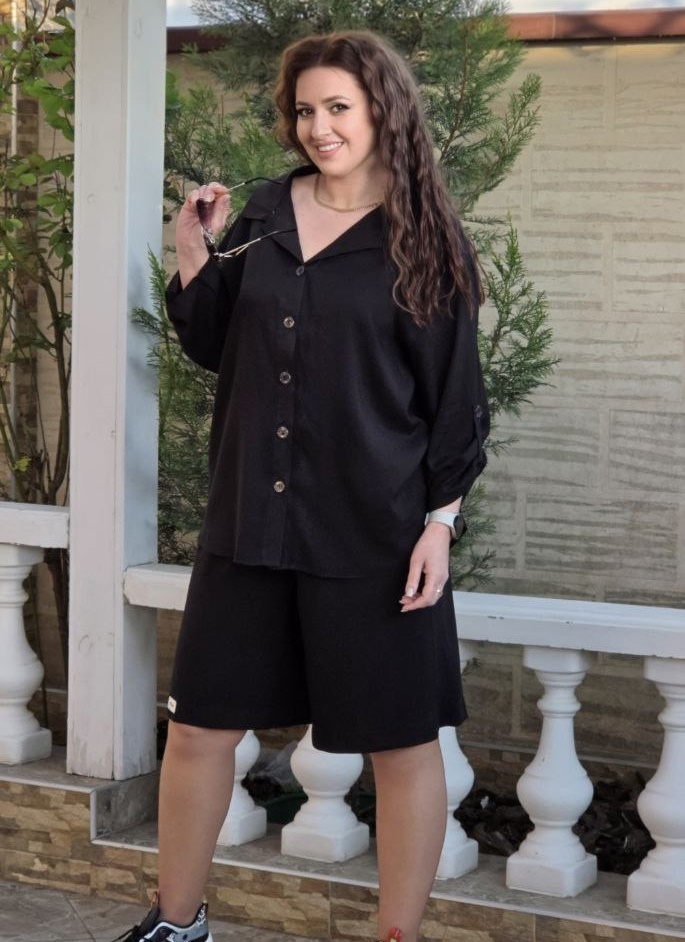 Рубашка и шорты VOJ-A1024T700