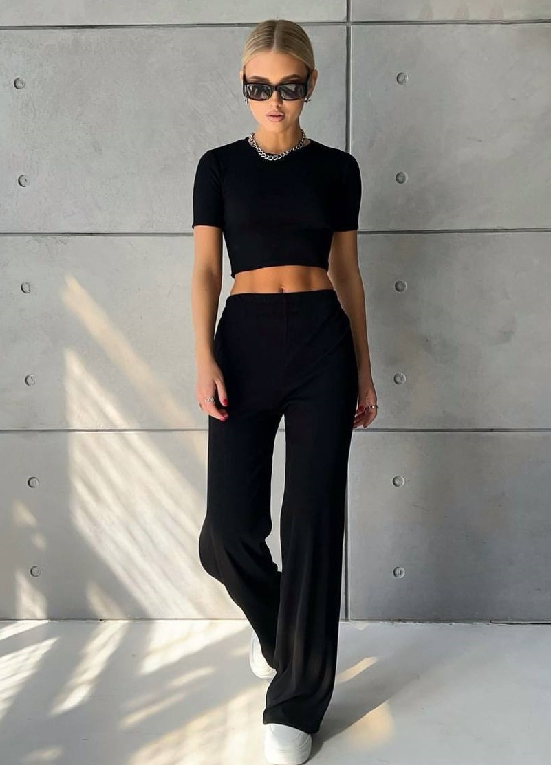 Костюм у рубчик DMP-A1296T300