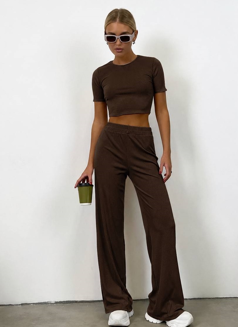 Костюм у рубчик DMP-A1296T300