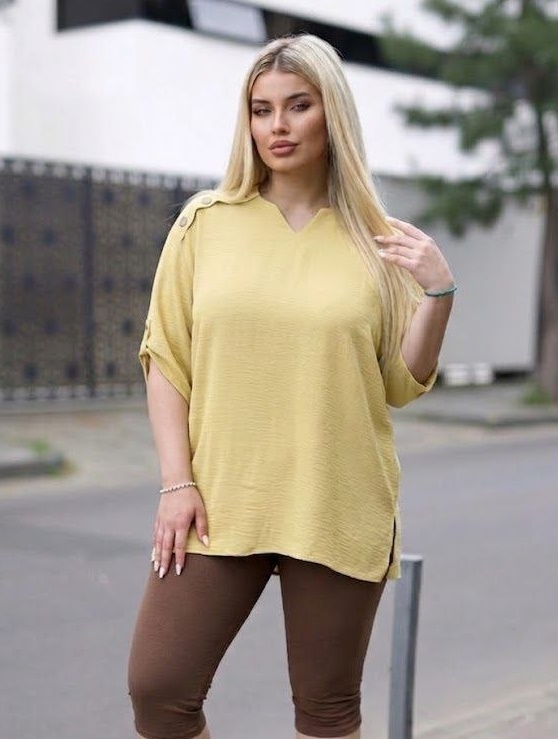 Женская удлиненная блуза JA-A853.1T350